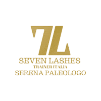 Seven Sticker by sevenlashes