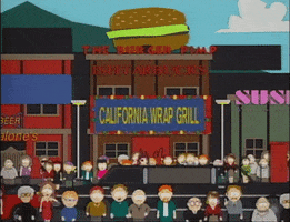 GIF by South Park 