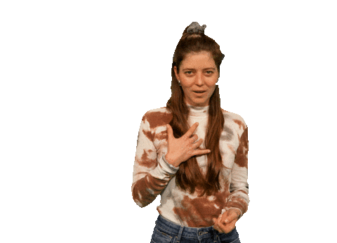 Long Hair Dancing Sticker by SWR Heimat