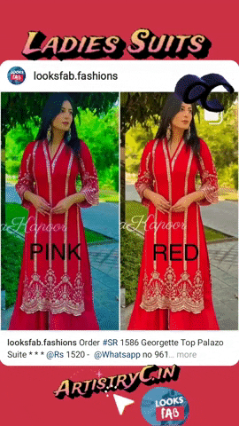 Buy Now Fashion GIF by ArtistryC