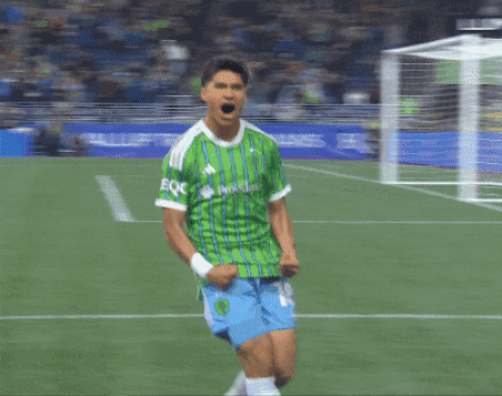 Celebrate Lets Go GIF by Major League Soccer