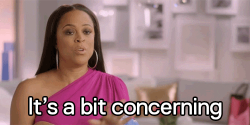 Concerning Basketball Wives GIF by VH1