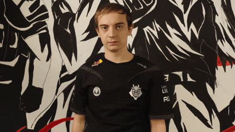 League Of Legends Lol GIF by G2 Esports