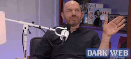 Paul Scheer Dancing GIF by Dark Web