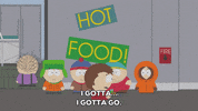 talking eric cartman GIF by South Park 