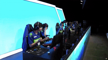 Overwatch Slime GIF by Vancouver Titans