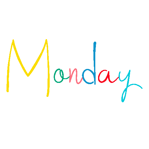 oandardesign giphyupload instagram color monday Sticker