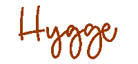 Typography Calligraphy Sticker