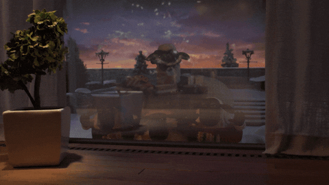 Scared Uh Oh GIF by Aardman Animations