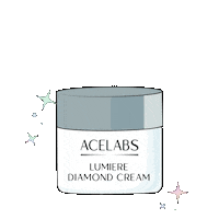 Glow No Filter Sticker by ACELABS