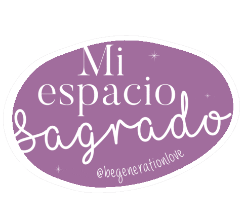 Altar Sticker by Be Generation Love