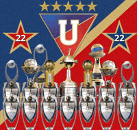Liga De Quito Albo GIF