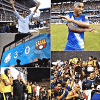 Liga Pro Bombillo GIF
