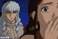 Stare Griffith GIF