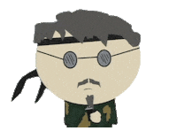 One Day At A Time Ned Sticker by South Park