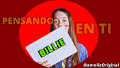 Billie Eilish GIF by amelie