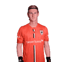 FCAarau fcaarau enzler simonenzler Sticker