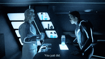 Tron Legacy GIF by Goldmaster