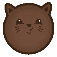 love you kiss Sticker by Robo Roku