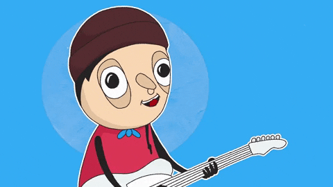 Music Video Singing GIF by Refresh Records