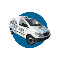AmityFishCo amity amity fish company amity fish co amityfishco Sticker