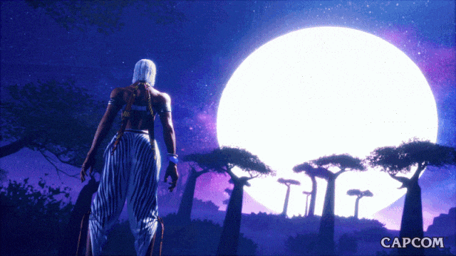 Video Game Night GIF by CAPCOM
