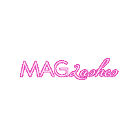 MAGLashes beauty lashes mag wimpern Sticker