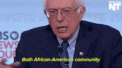 bernie sanders kids GIF by NowThis 
