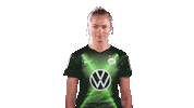 Soccer Sport Sticker by VfL Wolfsburg