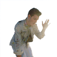 gmlrs jesus oviedo Sticker