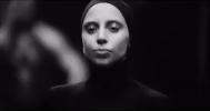 music video applause GIF
