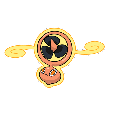 Fan Gen 4 Sticker by Pokémon