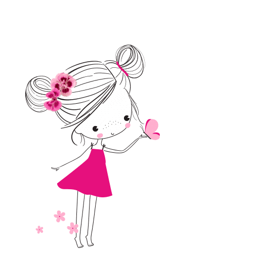 Girl Friends Sticker by Pink Kisses