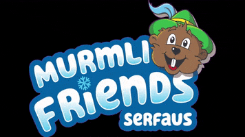 Murmli GIF by Skischule Serfaus