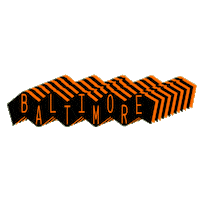 Baltimore Ravens Sticker by No Limit