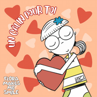 Amour Hug GIF