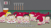 eric cartman jimmy valmer GIF by South Park 