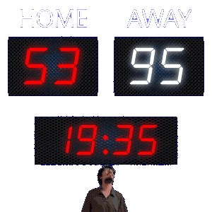 53 Home Sticker