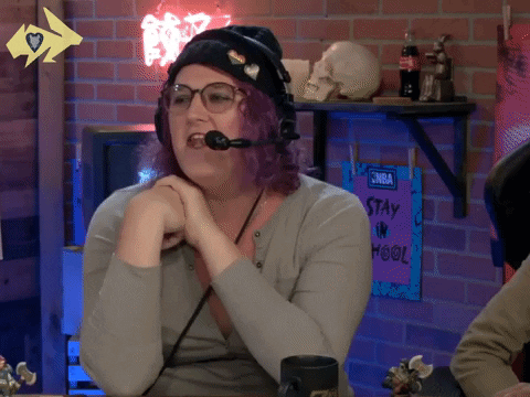 Save Rat Queens GIF by Hyper RPG