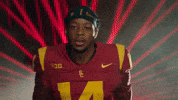 Football Sc GIF by USC Trojans