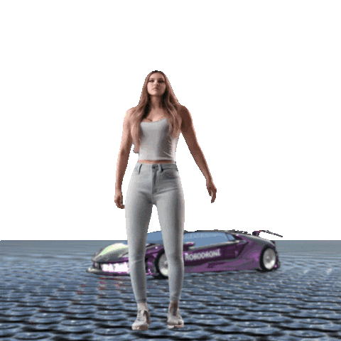 Sticker by Robodrone