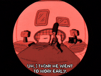 marge simpson camera GIF