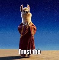 Wisdom Faith GIF by dalaillamazen