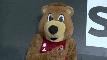 Happy Bayern Munich GIF by FC Bayern Basketball