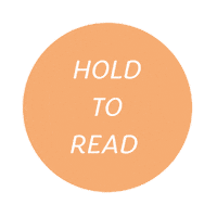 obmlindasnijders hold to read holdtoread linda snijders lindasnijders Sticker