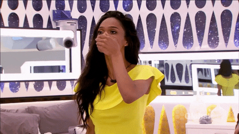 shocked surprise GIF by Big Brother Canada