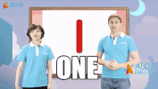 alo7 english total physical response GIF by ALO7.com