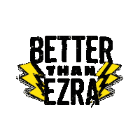 90S Bte Sticker by Better Than Ezra