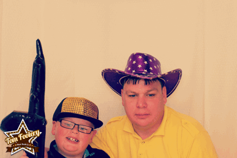 tomfoolerybooth giphyupload fun party wedding GIF