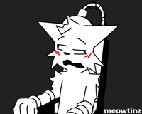 Silly Cat GIF